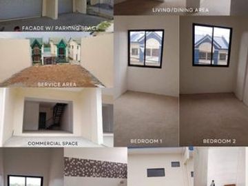 2BR House with Commercial Space for Sale in Antipolo City