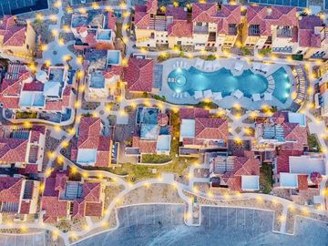 Condo en venta de 1 recamara, 1.5 baños dentro del exclusivo desarrollo 