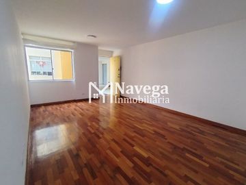 VENTA DE DEPARTAMENTO EN LINCE - CERCA AL HOSPITAL EDGARDO REBAGLIATI