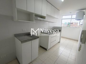 VENTA DE DEPARTAMENTO EN LINCE - CERCA AL HOSPITAL EDGARDO REBAGLIATI