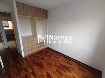 VENTA DE DEPARTAMENTO EN LINCE - CERCA AL HOSPITAL EDGARDO REBAGLIATI