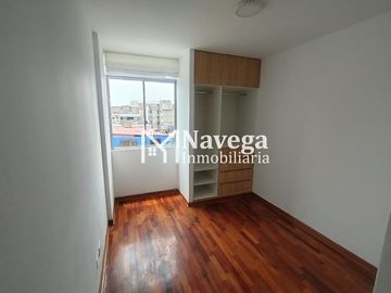 VENTA DE DEPARTAMENTO EN LINCE - CERCA AL HOSPITAL EDGARDO REBAGLIATI