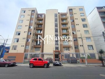 VENTA DE DEPARTAMENTO EN LINCE - CERCA AL HOSPITAL EDGARDO REBAGLIATI