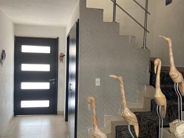 CASA EN VENTA EN FRACCIONAMIENTO LA ANTIGUA CEMENTERA, PUEBLA
