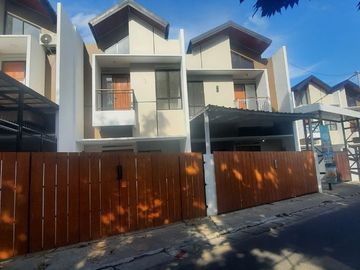 Rumah Dijual Baru Ready Di Tangerang Selatan Dekat Paradise Walk, Perumahan Syariah Nego