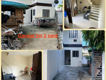 CARMONA ESTATES HOUSE & LOT FOR SALE