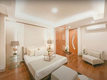 FOR SALE - Fully Furnished & Interior Designed Brand New Townhouse in New Manila, Quezon City