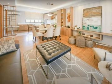 FOR SALE - Fully Furnished & Interior Designed Brand New Townhouse in New Manila, Quezon City
