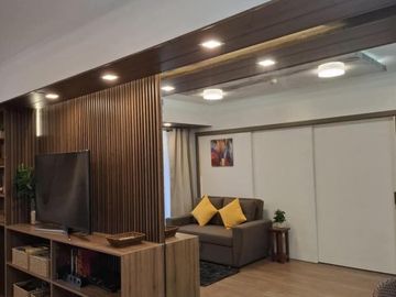 FOR SALE - Fully Furnished Corner Condo Unit with Balcony in Kasa Luntian, Tagaytay, Cavite