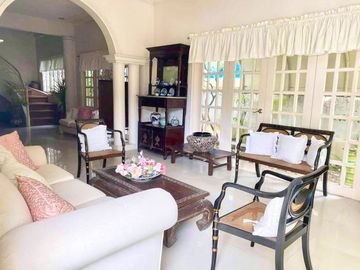 FOR SALE House & Lot located in Ayala Alabang, Muntinlupa