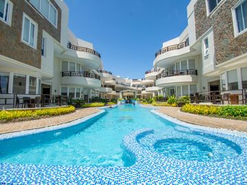 7Stones Boracay - Ocean View Boracay Large Two Bedroom Luxury Apartment 184m2