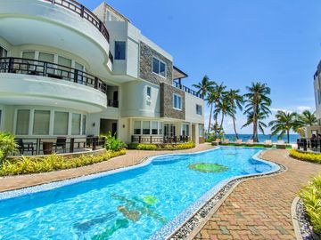 7Stones Boracay - Ocean View Boracay Large Two Bedroom Luxury Apartment 184m2