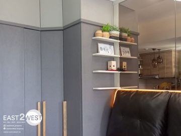 Disewakan Apartemen Akasa Pure Living Tangerang Selatan Lokasi Nyaman Strategis Siap Huni