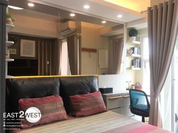 Disewakan Apartemen Akasa Pure Living Tangerang Selatan Lokasi Nyaman Strategis Siap Huni
