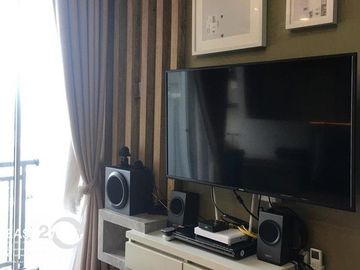Disewakan Apartemen Akasa Pure Living Tangerang Selatan Lokasi Nyaman Strategis Siap Huni