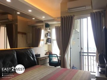 Disewakan Apartemen Akasa Pure Living Tangerang Selatan Lokasi Nyaman Strategis Siap Huni