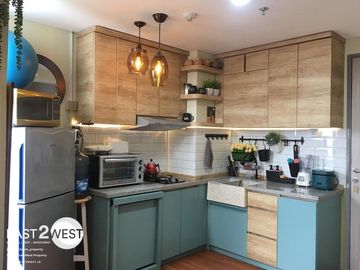 Disewakan Apartemen Akasa Pure Living Tangerang Selatan Lokasi Nyaman Strategis Siap Huni