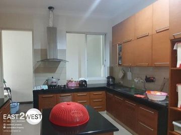 Dijual Rumah Model Klasik Kebon Kacang Tanah Abang Jakarta Pusat Bagus Cantik Siap Huni Lokasi Strategis Bebas Banjir