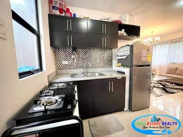 Single Attached House For Sale in Almiya Subdivision Mandaue City Cebu