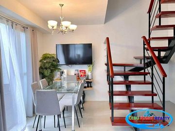 Single Attached House For Sale in Almiya Subdivision Mandaue City Cebu