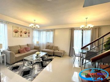 Single Attached House For Sale in Almiya Subdivision Mandaue City Cebu