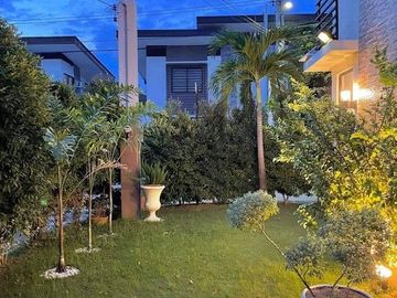 Single Attached House For Sale in Almiya Subdivision Mandaue City Cebu
