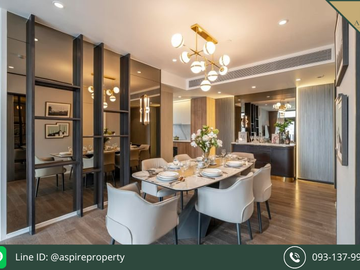 [For Sale & For Rent] Muniq Sukhumvit 23, Pet-Friendly