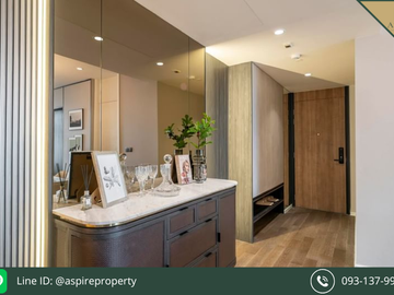 [For Sale & For Rent] Muniq Sukhumvit 23, Pet-Friendly