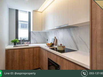 [For Sale & For Rent] Muniq Sukhumvit 23, Pet-Friendly