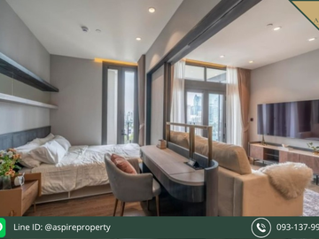 [For Sale & For Rent] Muniq Sukhumvit 23, Pet-Friendly