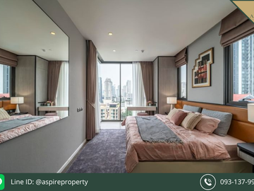 [For Sale & For Rent] Muniq Sukhumvit 23, Pet-Friendly