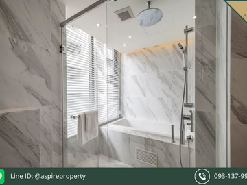 [For Sale & For Rent] Muniq Sukhumvit 23, Pet-Friendly