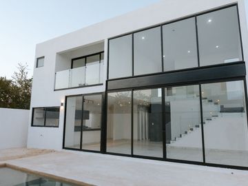 Venta de Residencia en Conkal Yucatán