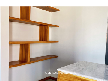 Exclusivo Departamento Vintage en Venta | 2 Recámaras | 2 Estacionamientos | Amplia Terraza Privada| San Pedro Cholula