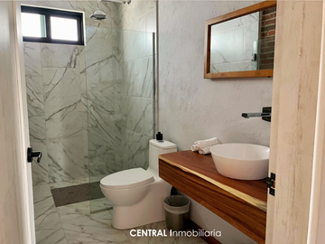 Exclusivo Departamento Vintage en Venta | 2 Recámaras | 2 Estacionamientos | Amplia Terraza Privada| San Pedro Cholula