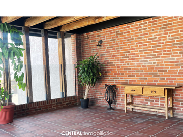 Exclusivo Departamento Vintage en Venta | 2 Recámaras | 2 Estacionamientos | Amplia Terraza Privada| San Pedro Cholula
