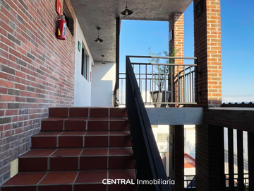 Exclusivo Departamento Vintage en Venta | 2 Recámaras | 2 Estacionamientos | Amplia Terraza Privada| San Pedro Cholula