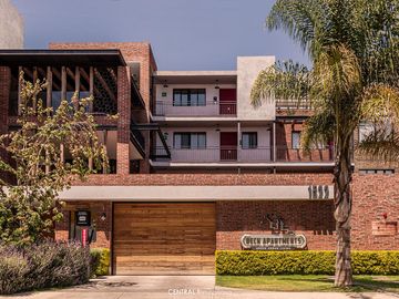 Exclusivo Departamento Vintage en Venta | 2 Recámaras | 2 Estacionamientos | Amplia Terraza Privada| San Pedro Cholula