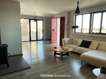 Exclusivo Departamento Vintage en Venta | 2 Recámaras | 2 Estacionamientos | Amplia Terraza Privada| San Pedro Cholula