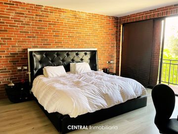 Exclusivo Departamento Vintage en Venta | 2 Recámaras | 2 Estacionamientos | Amplia Terraza Privada| San Pedro Cholula