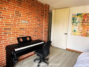 Exclusivo Departamento Vintage en Venta | 2 Recámaras | 2 Estacionamientos | Amplia Terraza Privada| San Pedro Cholula