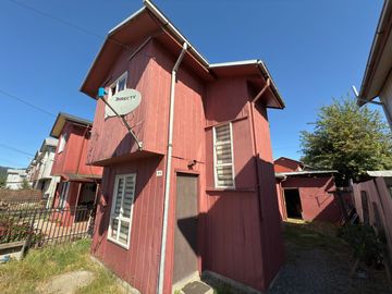 Se Vende Propiedad en Villa el Esfuerzo Paillaco, Región de Los Ríos.