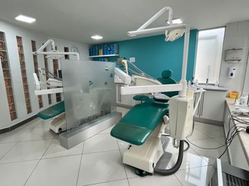 Venta de Clínica central funcionando
