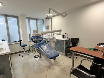 Venta de Clínica central funcionando