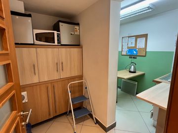 Venta de Clínica central funcionando