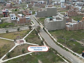 Terreno en Los Nogales – Pimentel