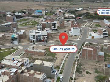 Terreno en Los Nogales – Pimentel