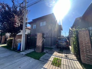 Casa en Venta de 168m2 en Condominio Hacienda La Esmeralda, Talca