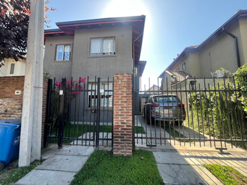 Casa en Venta de 168m2 en Condominio Hacienda La Esmeralda, Talca
