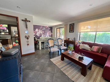 Casa en Venta de 168m2 en Condominio Hacienda La Esmeralda, Talca